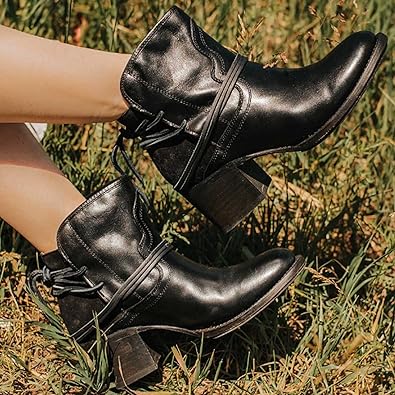 Fleur | New leather boots for women