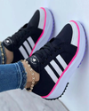 The colourful women's sneaker