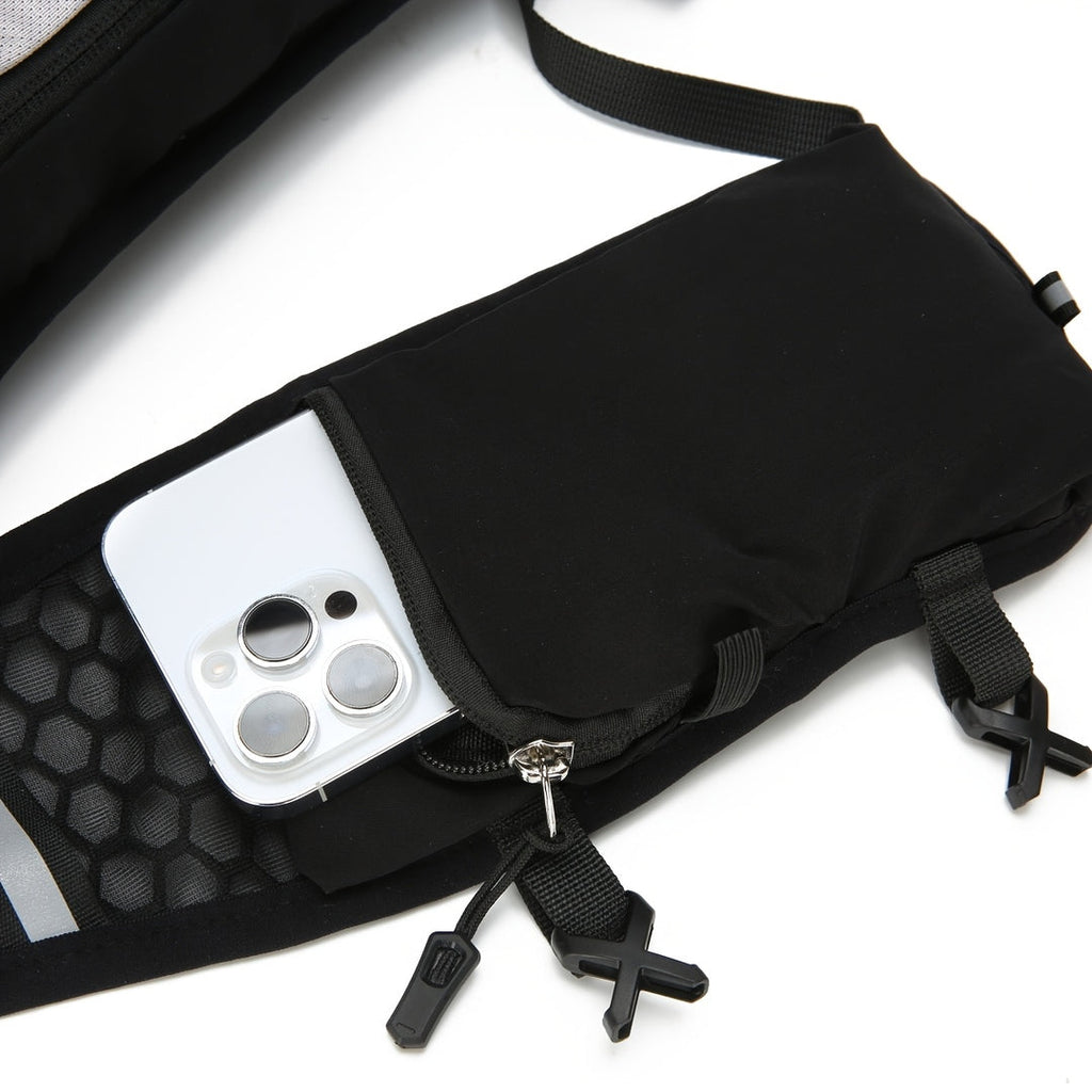 Hydration Backpack | Lightweight & Breathable | Waterproof Nylon | Outdoor & Cycling