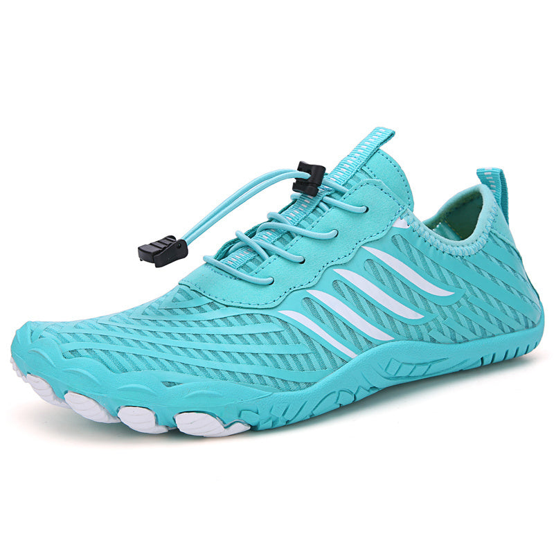 Men's Water Shoes | Quick-drying | Ideal for Beach & Water Sports | Rubber