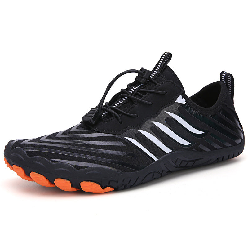 Men's Water Shoes | Quick-drying | Ideal for Beach & Water Sports | Rubber