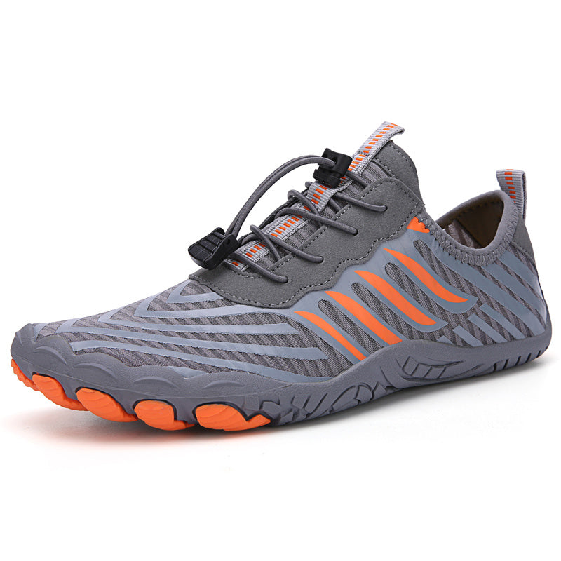 Men's Water Shoes | Quick-drying | Ideal for Beach & Water Sports | Rubber