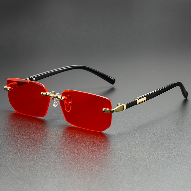 Men's Glasses | Stylish & Lightweight | For Everyday Use | Vintage Look