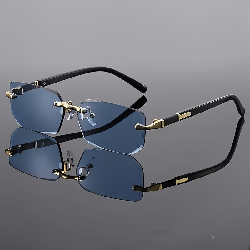 Men's Glasses | Stylish & Lightweight | For Everyday Use | Vintage Look