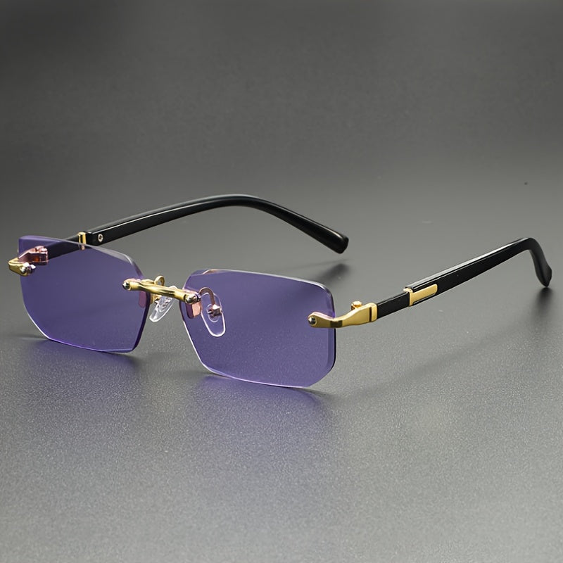 Men's Glasses | Stylish & Lightweight | For Everyday Use | Vintage Look
