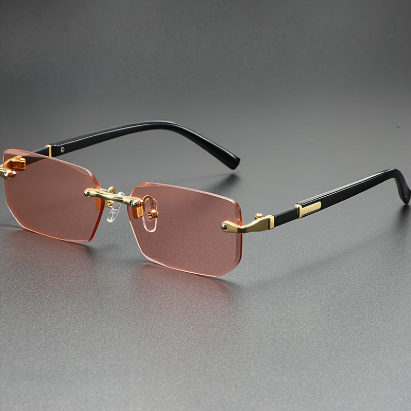 Men's Glasses | Stylish & Lightweight | For Everyday Use | Vintage Look