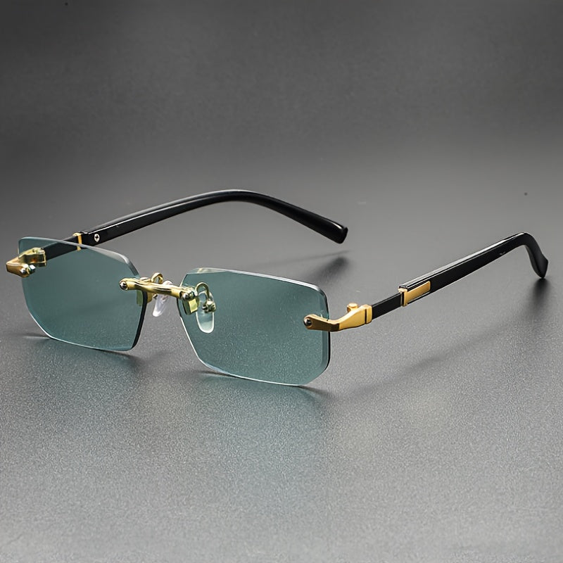 Men's Glasses | Stylish & Lightweight | For Everyday Use | Vintage Look