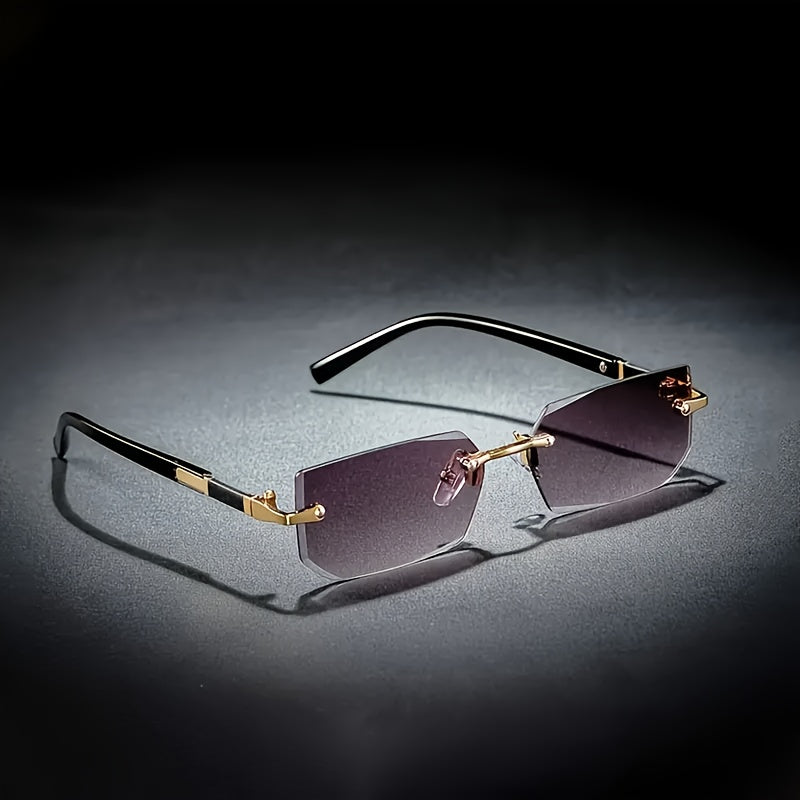 Men's Glasses | Stylish & Lightweight | For Everyday Use | Vintage Look