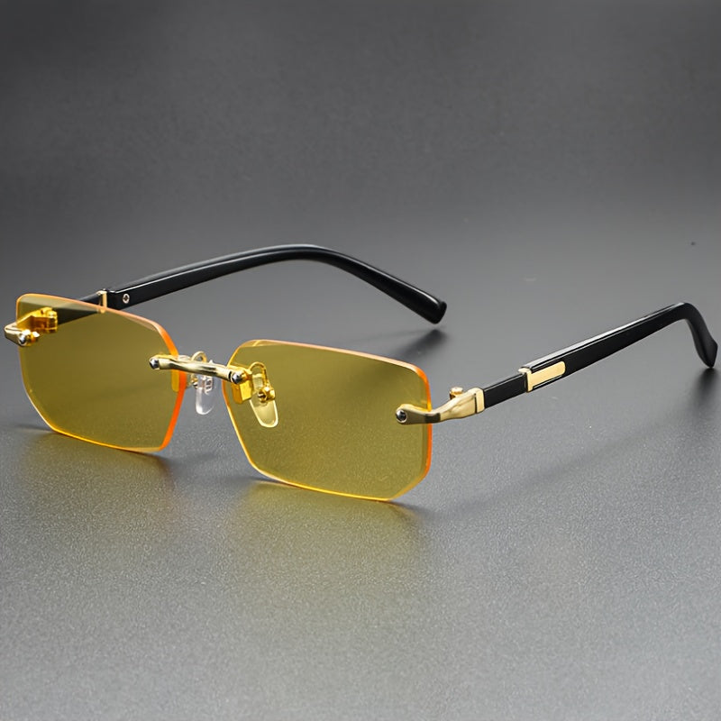 Men's Glasses | Stylish & Lightweight | For Everyday Use | Vintage Look