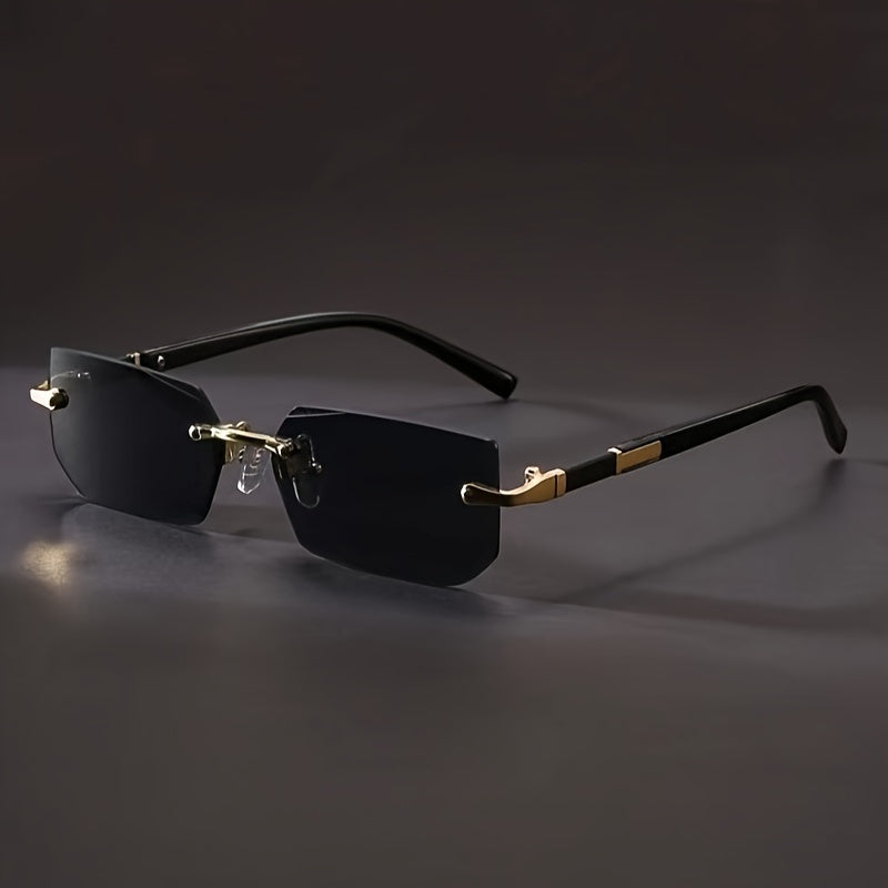 Men's Glasses | Stylish & Lightweight | For Everyday Use | Vintage Look