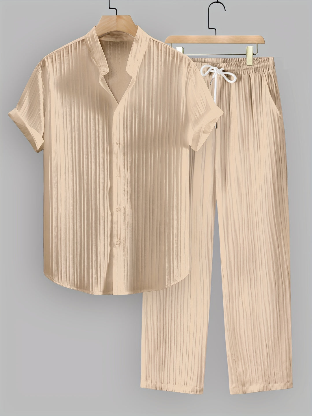 Men's Set | Summer & Casual | Comfortable Fit | Fashionable Design