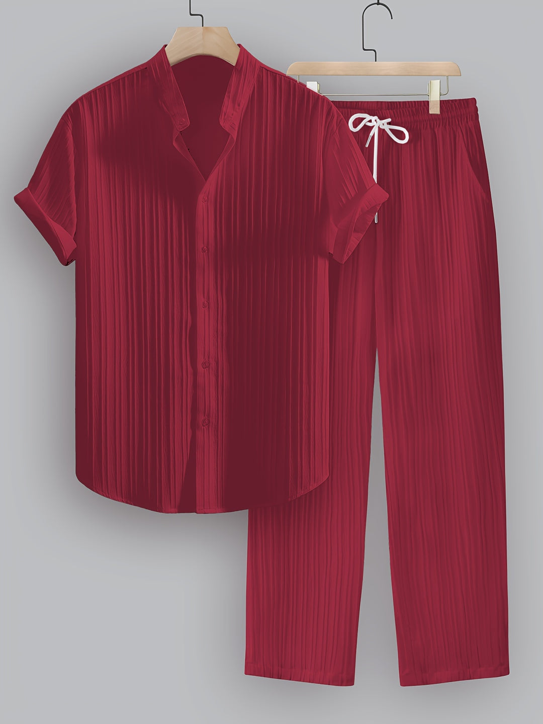 Men's Set | Summer & Casual | Comfortable Fit | Fashionable Design