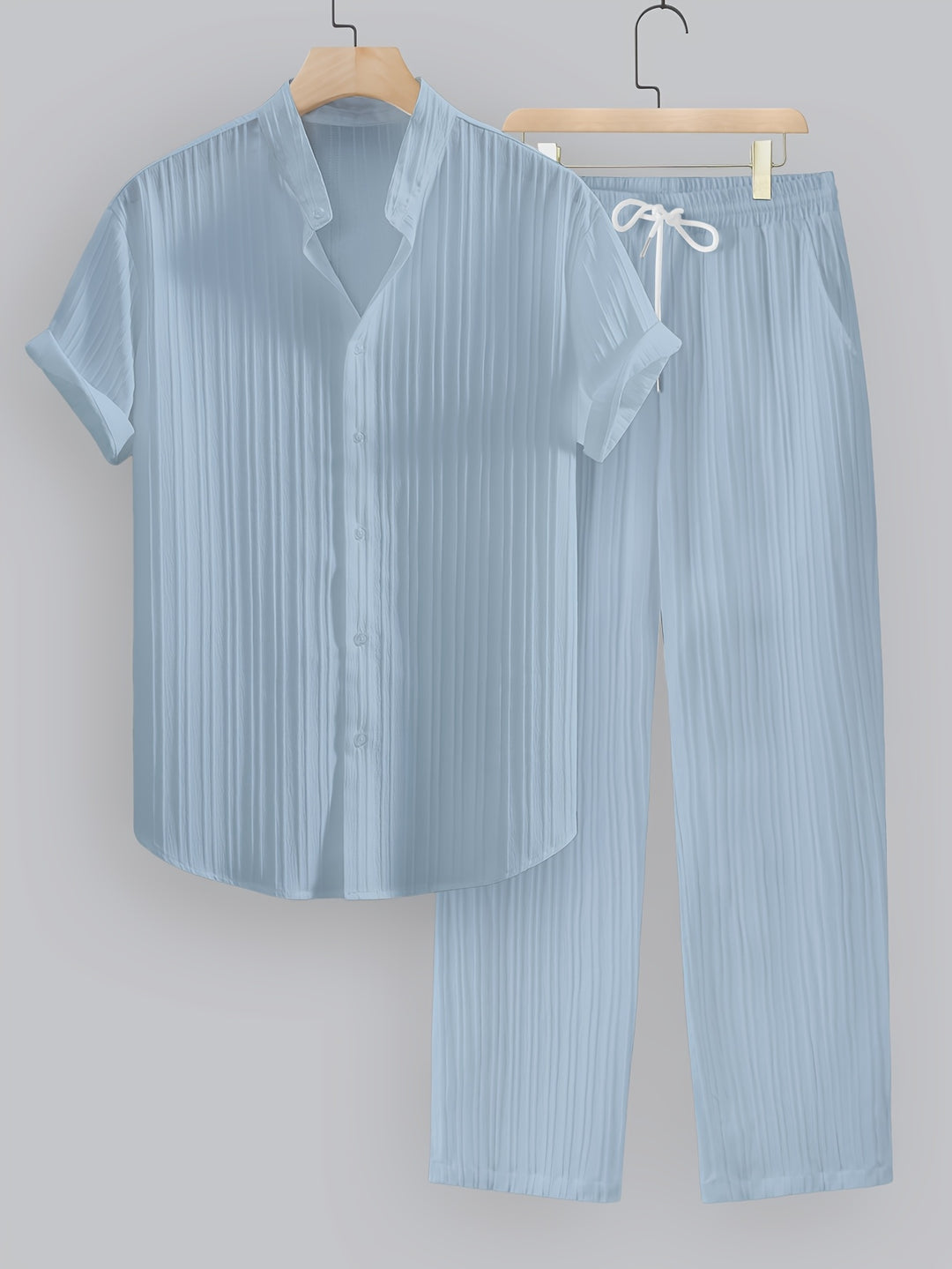 Men's Set | Summer & Casual | Comfortable Fit | Fashionable Design
