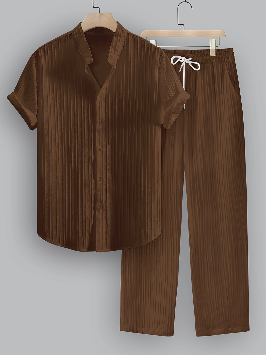 Men's Set | Summer & Casual | Comfortable Fit | Fashionable Design