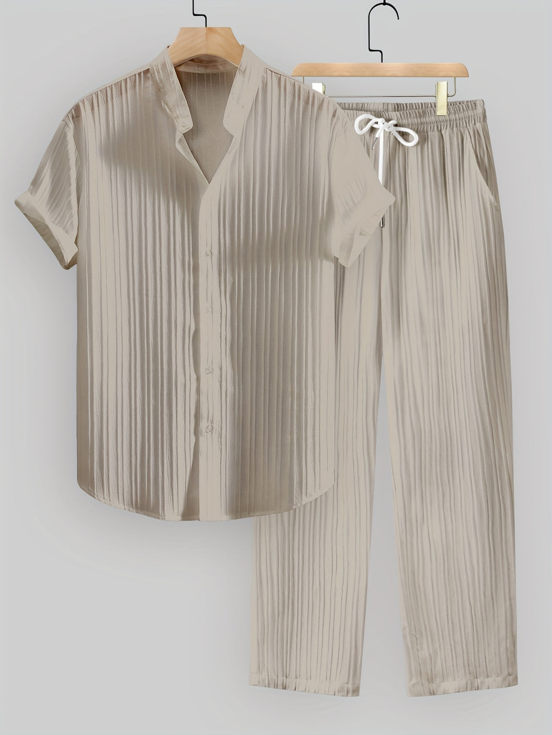 Men's Set | Summer & Casual | Comfortable Fit | Fashionable Design