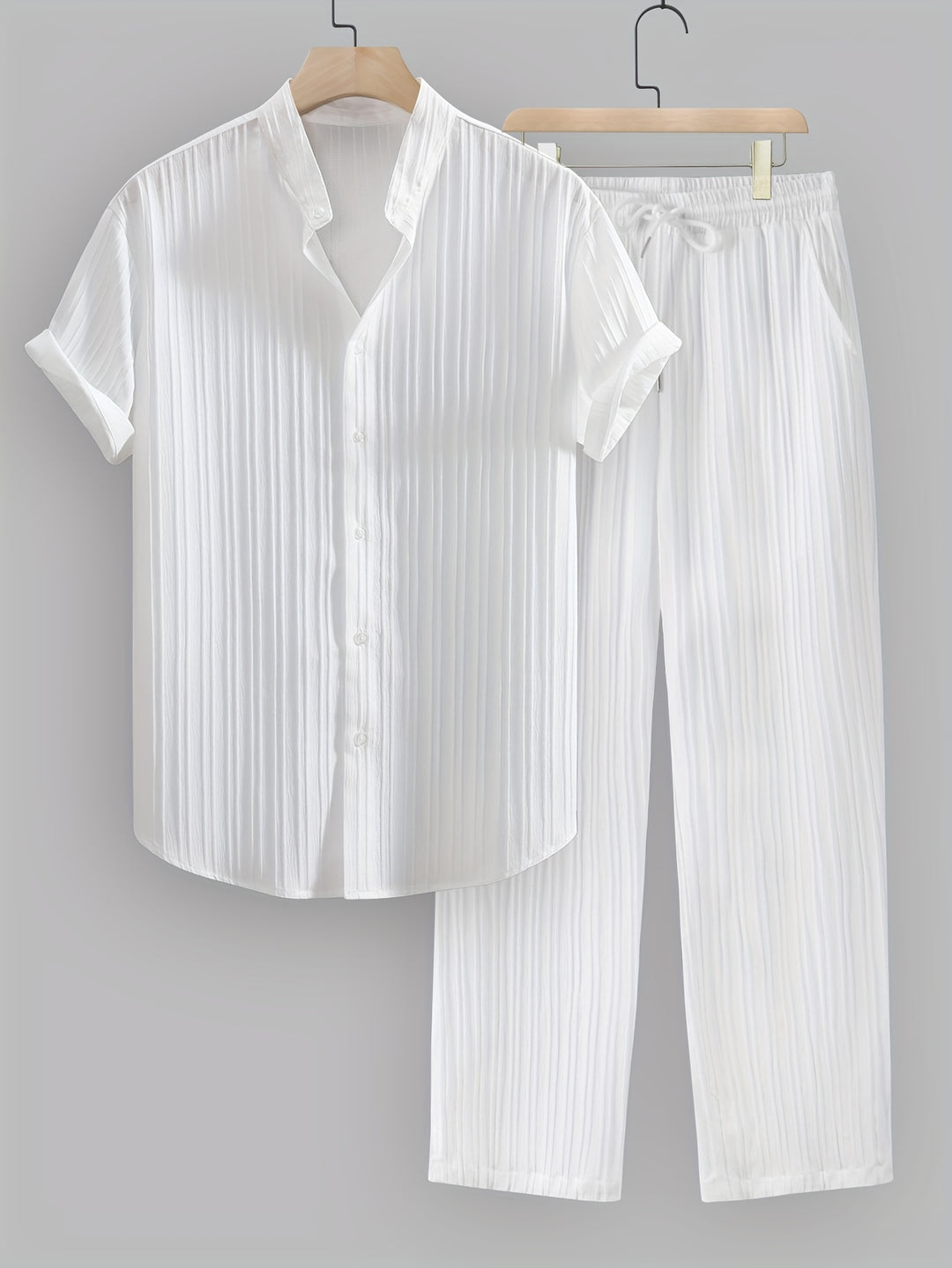 Men's Set | Summer & Casual | Comfortable Fit | Fashionable Design