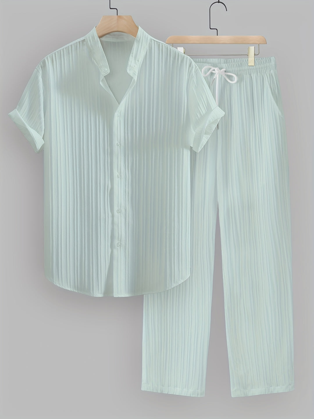 Men's Set | Summer & Casual | Comfortable Fit | Fashionable Design