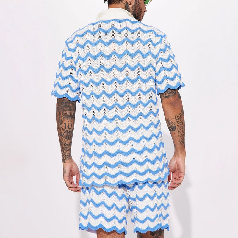 Men's Summer Set | Light & Breathable | Modern & Casual | Perfect for warm days