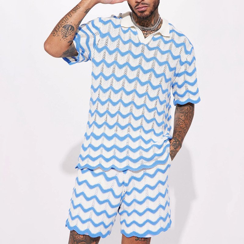 Men's Summer Set | Light & Breathable | Modern & Casual | Perfect for warm days