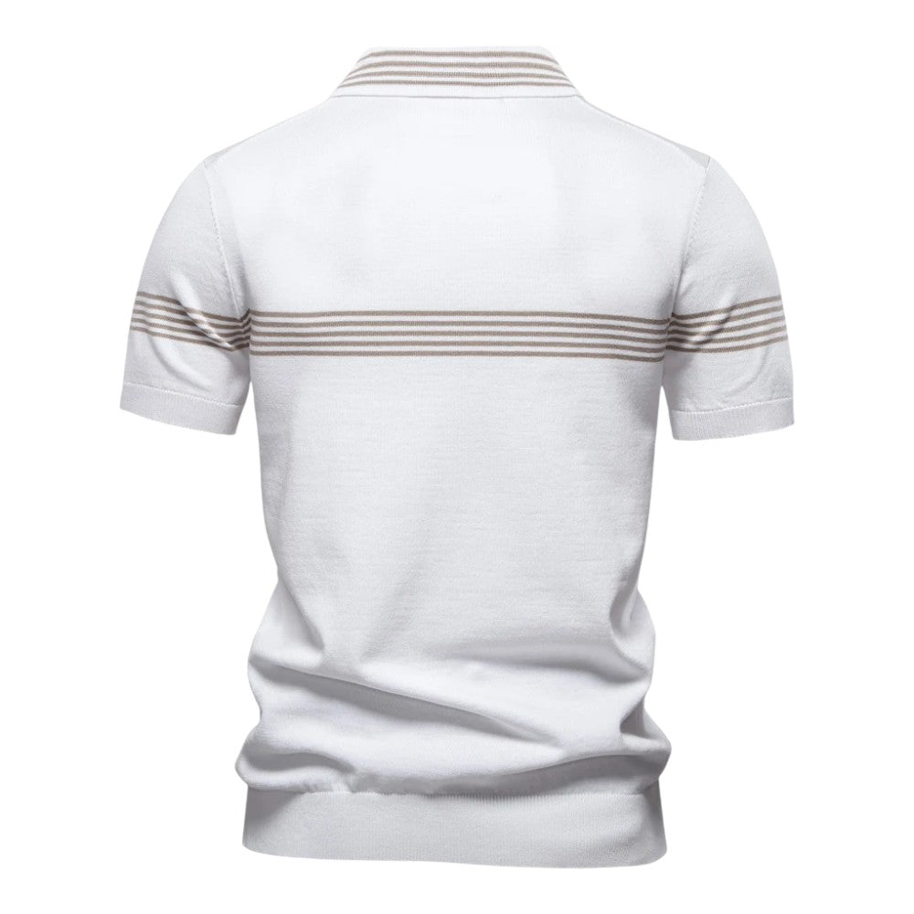 Men's Polo Shirt | Classic & Comfortable | Breathable & Stylish | For Every Occasion