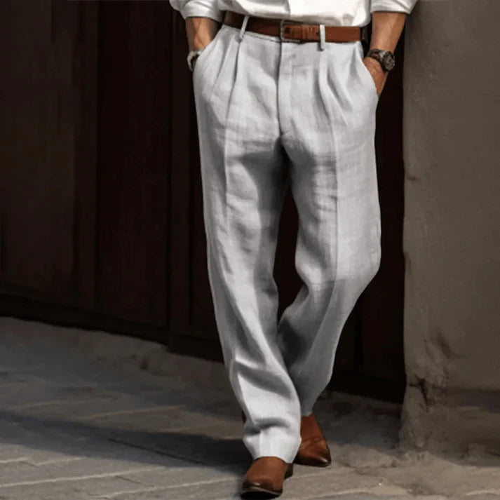 Nostalgic Retro Men's Trousers | Jake