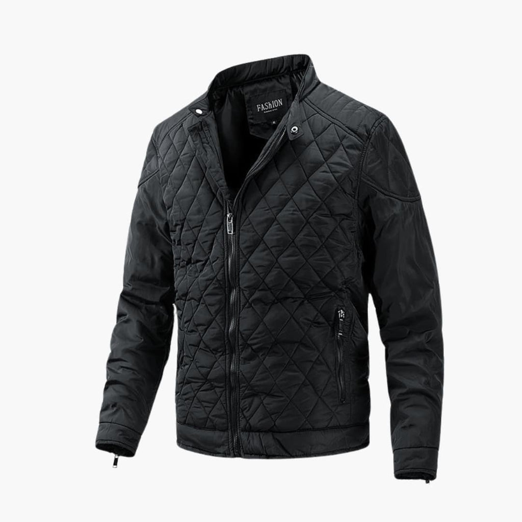Classic men's checked jacket with unique style and exceptional versatility | Bjorn