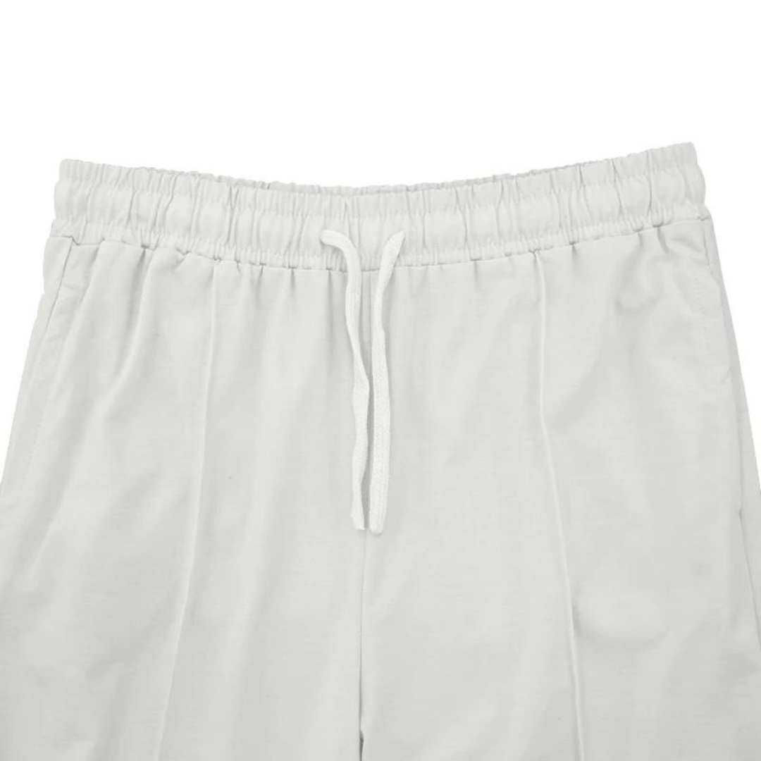 Chic jogging trousers in warm hue for ultimate comfort and sporty style | Tommy