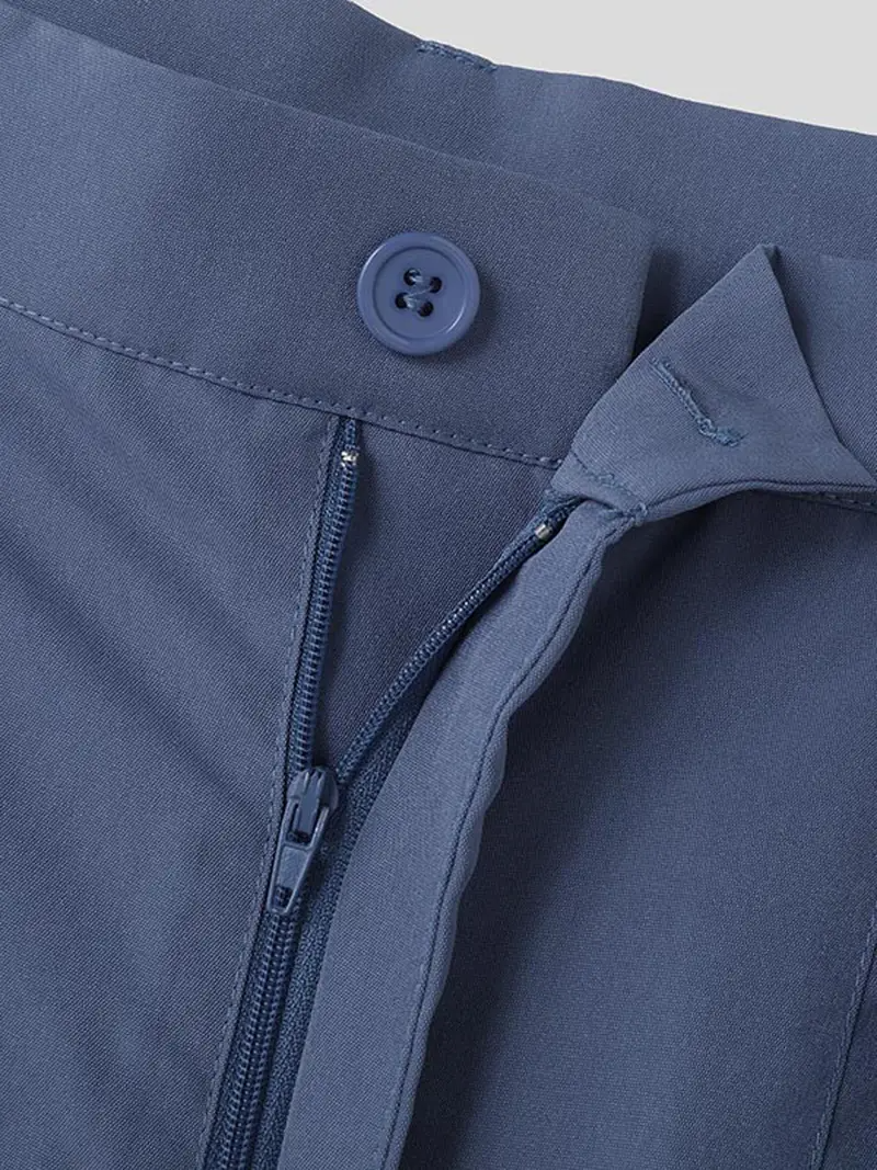 Elegant and stylish men's set with vest and straight-leg trousers for summer look | Alexander