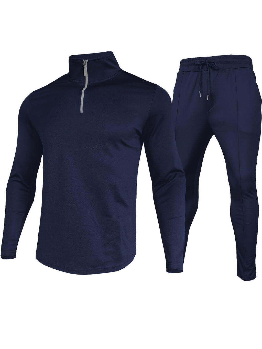 Men's Tracksuit | 2-Piece | Sweatshirt & Joggers | Sporty & Comfortable