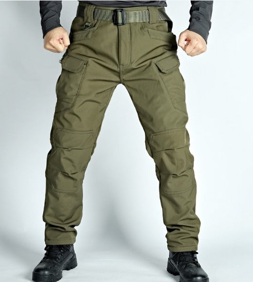 Men's Tactical Trousers | Rugged & Functional | Durable Technical Fabric
