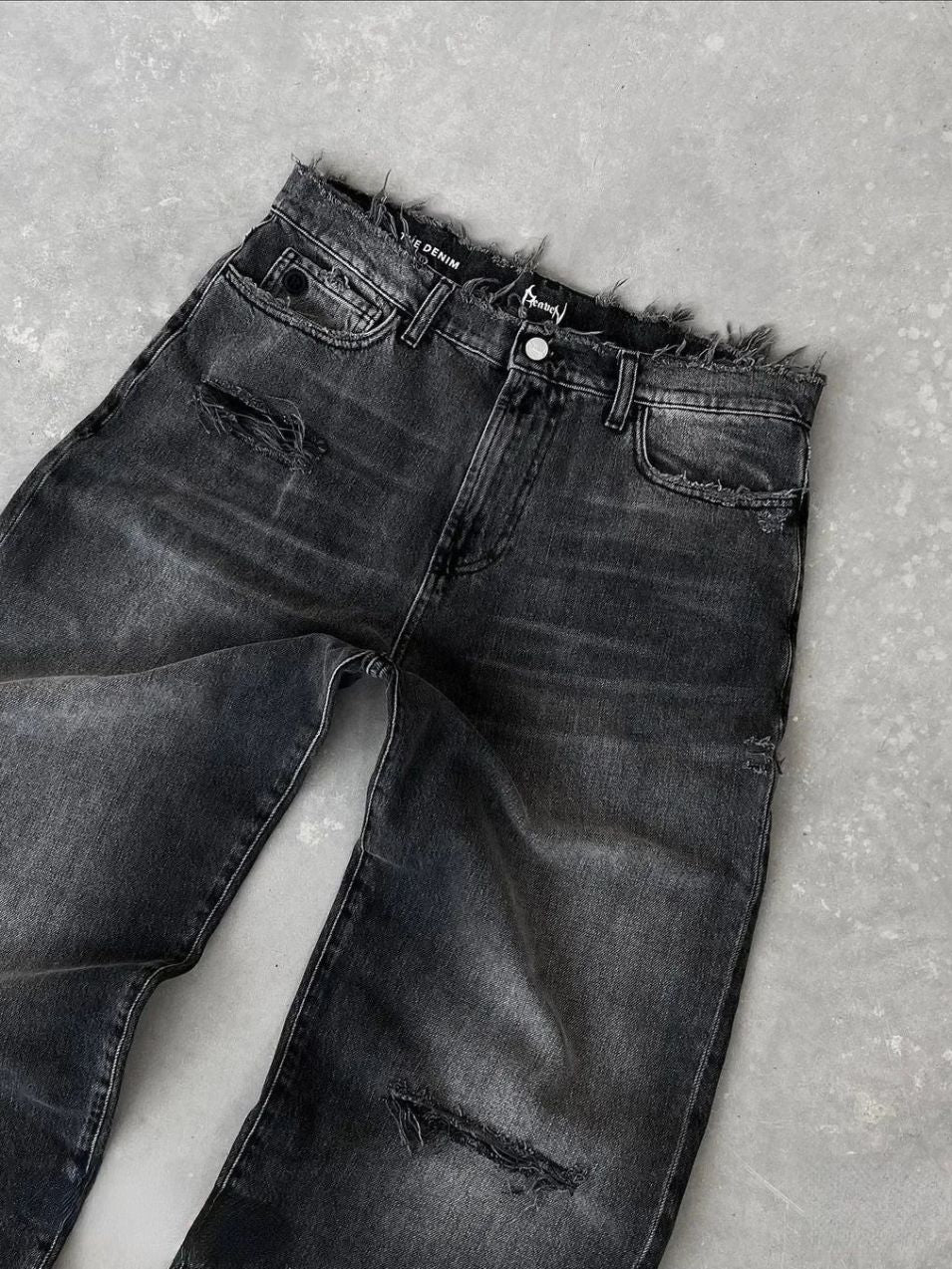 Vintage Jeans | Tough Timeless Look | Durable & Comfortable Denim
