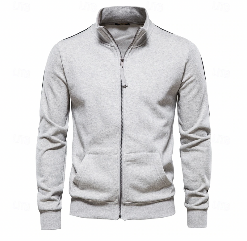 Dynamic lightweight men's vest for effortless comfort and versatile style | Joost