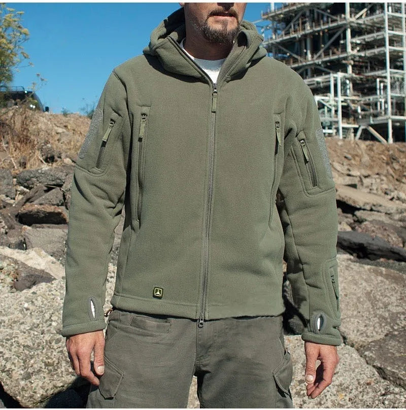 Insulated hooded jacket for unparalleled comfort and cosy warmth | Jack