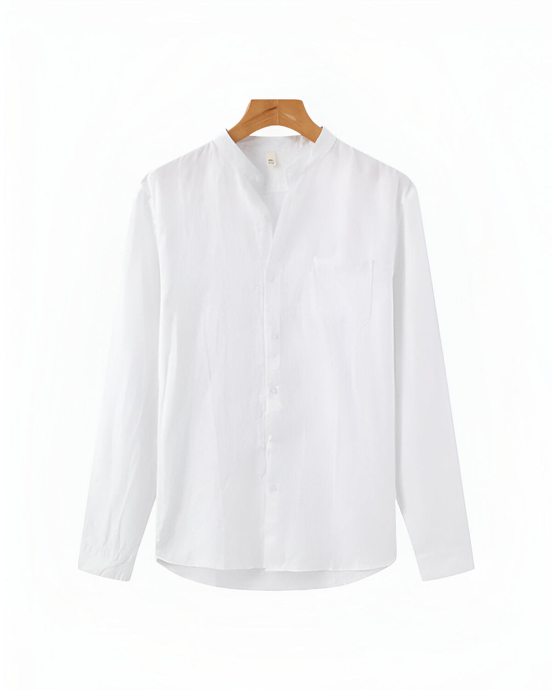 Linen Outfit for Men | Casual Elegance | Breathable Shirt & Relaxed Trousers