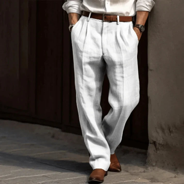 Nostalgic Retro Men's Trousers | Jake
