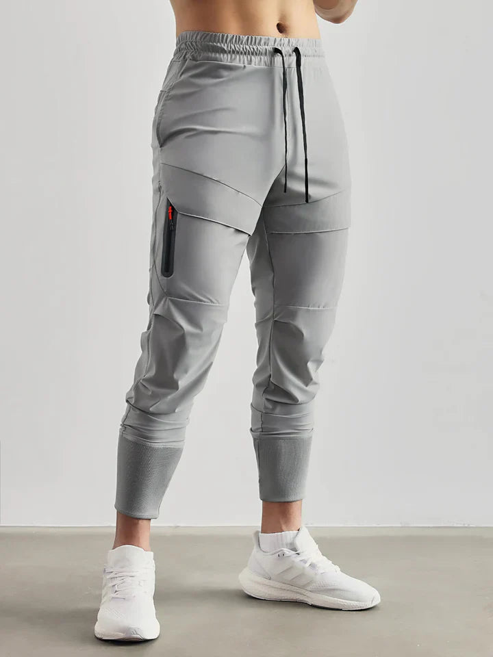 Convenience Athletic Stretch Jogger Trousers | Bent