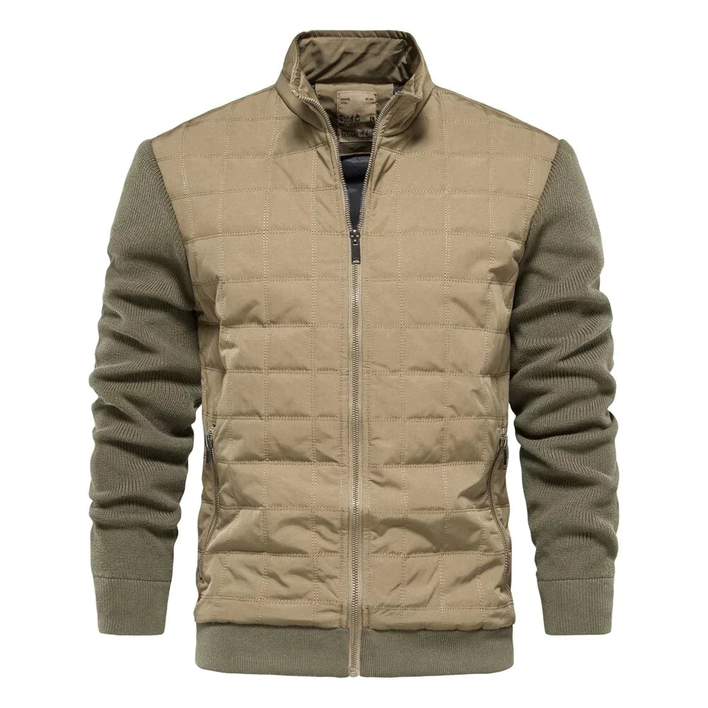 Classic bomber jacket for men with modern fit and timeless style | Floris