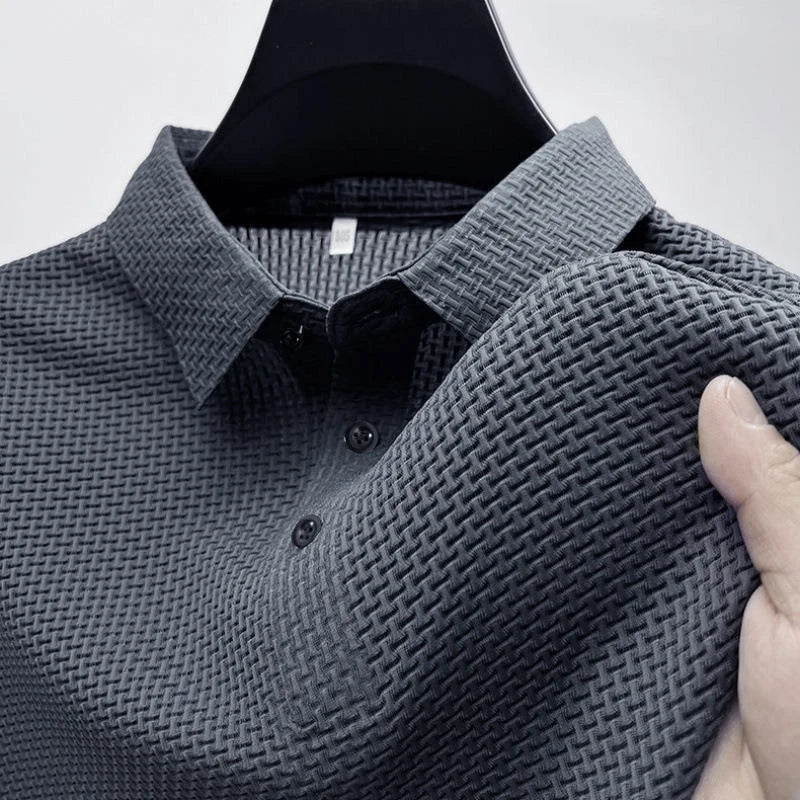 Classic polo shirt for men with effortless style and everyday comfort | Freek
