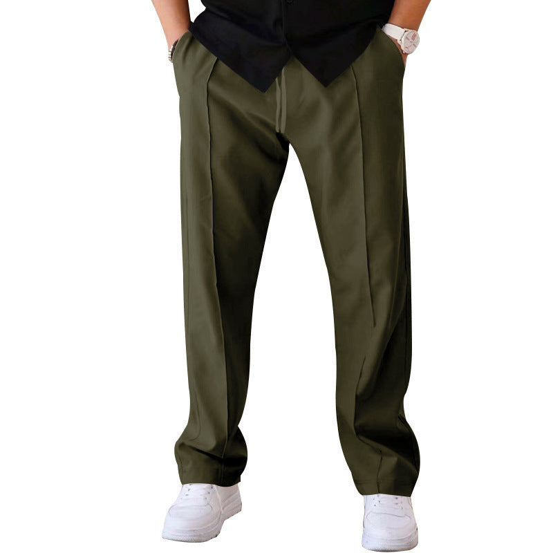 Lightweight and airy loose-fit men's trousers for maximum comfort and style | Joep