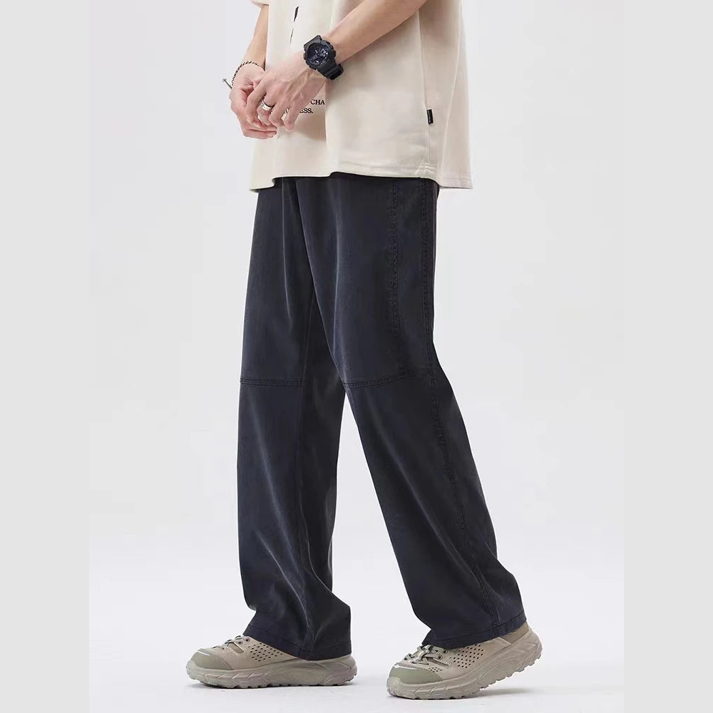 Elegant and stylish men's breathable trousers with modern comfort | Ryan