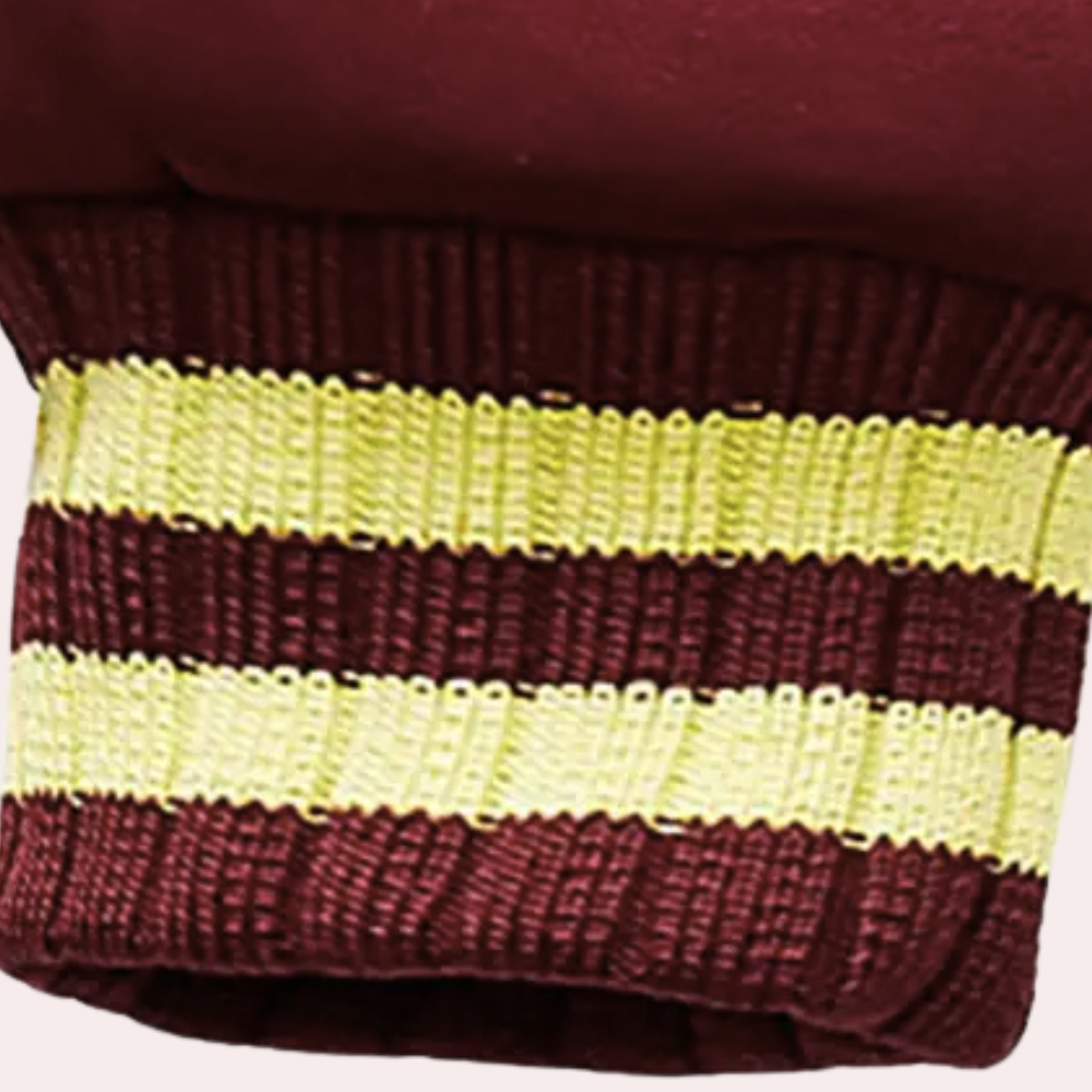 Luxury and Warm Winter Jacket for Men with Fleece Hood and Premium Comfort | Roel