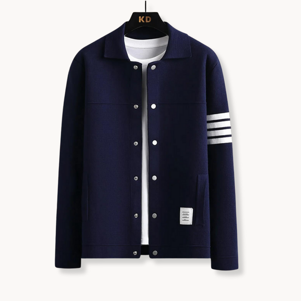 Classic blazer with notched lapels for sophisticated style and modern appeal | Xavi