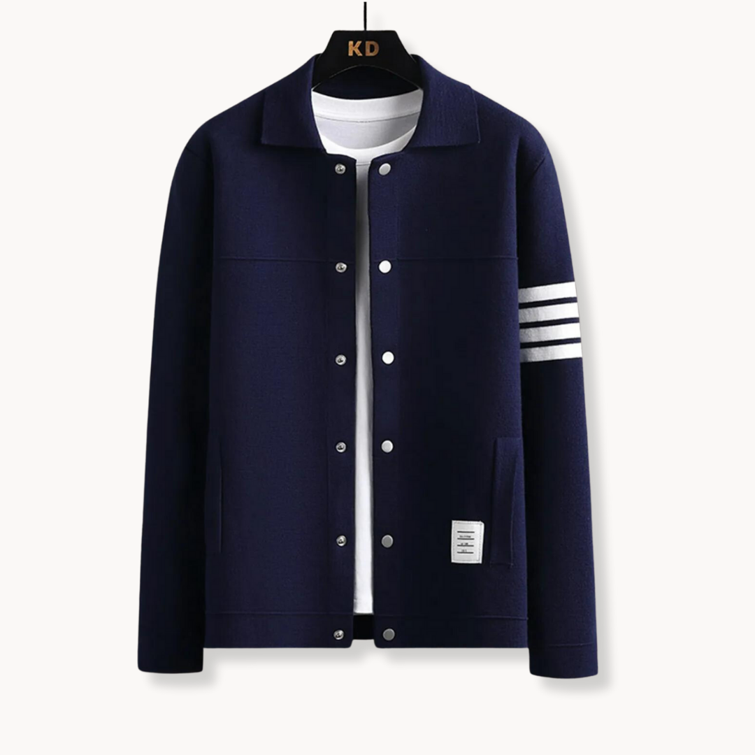 Classic blazer with notched lapels for sophisticated style and modern appeal | Xavi