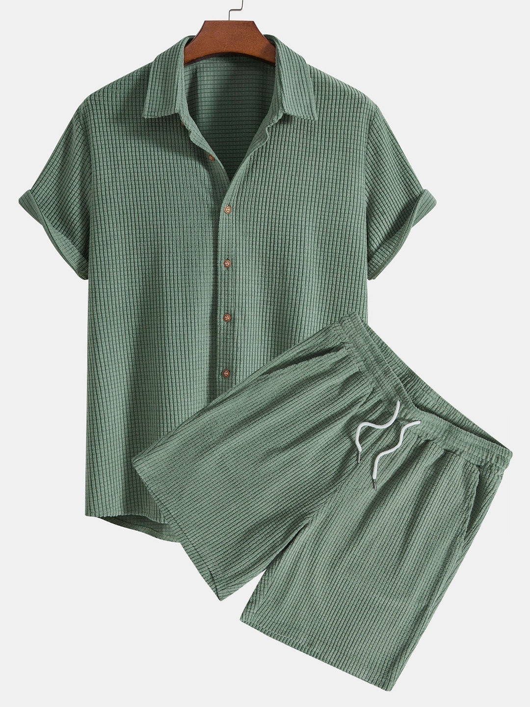 Stylish summer set for men with effortless comfort and versatile style | Julius