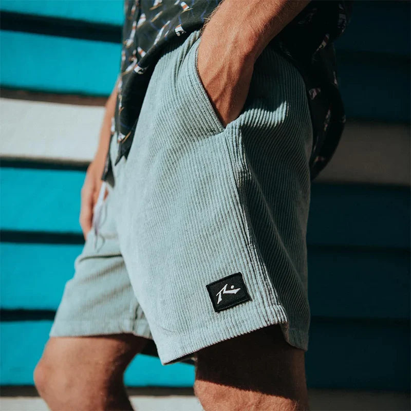 Casual summer comfort shorts with breathable fabric for ultimate relaxation | Maxime