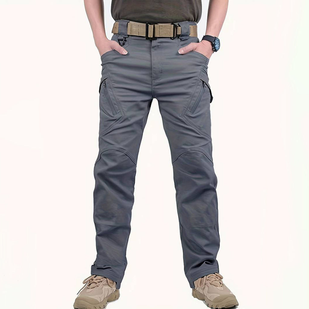Men's Tactical Cargo Trousers | Waterproof & Durable | Outdoor & Army Style