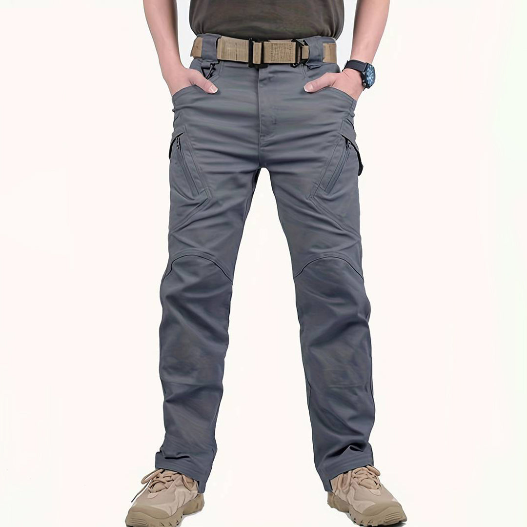 Men's Tactical Cargo Trousers | Waterproof & Durable | Outdoor & Army Style