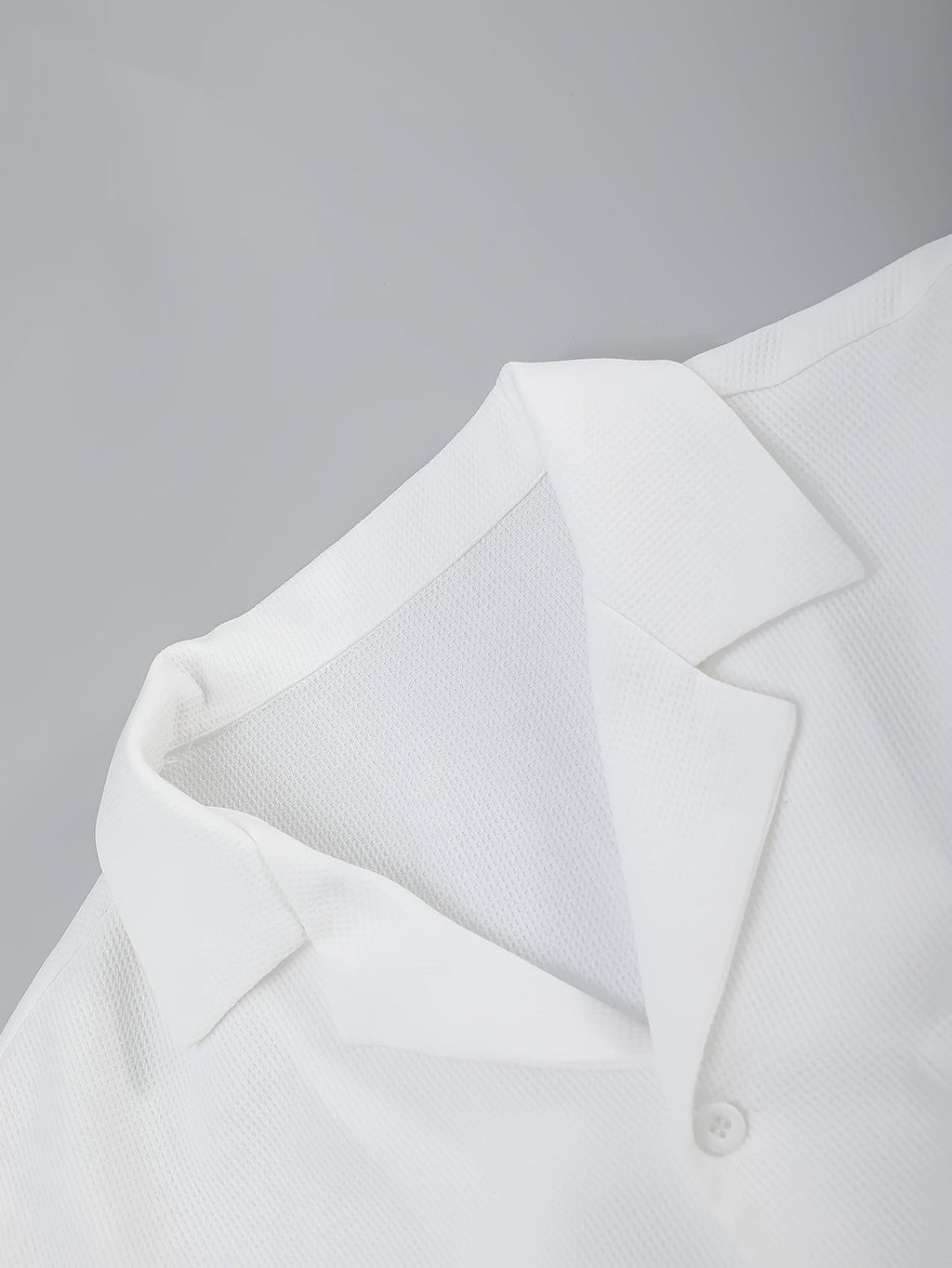 Men's Summer Set | Reverse Shirt & Shorts | Casual & Comfortable