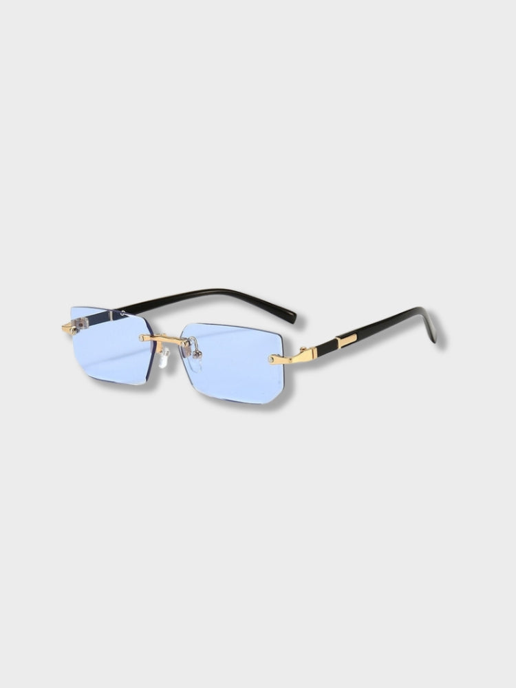 Exclusive luxury sunglasses for men with bold design and timeless statement | Wesley