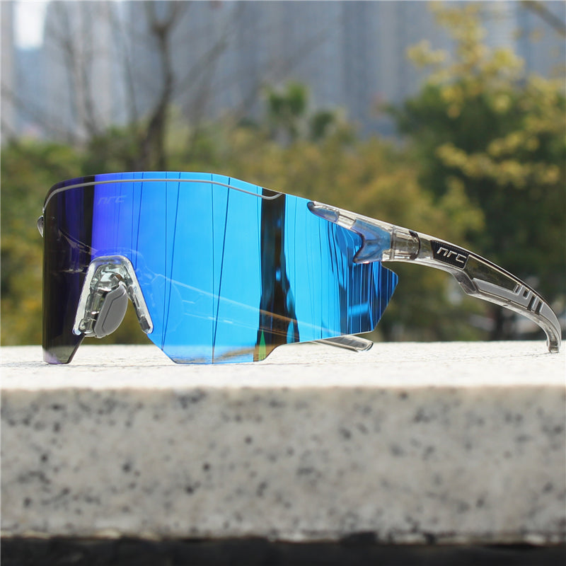 Men's Sports Sunglasses | Polarised Lenses | UV Protection | Lightweight